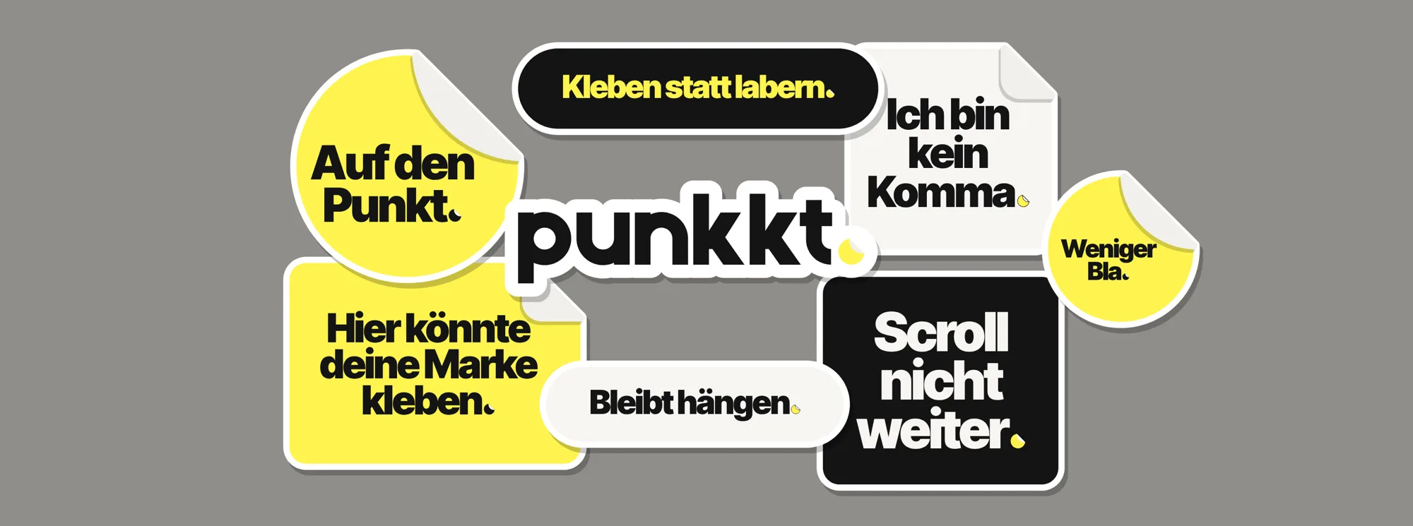 Sticker mit frechen Sprüchen